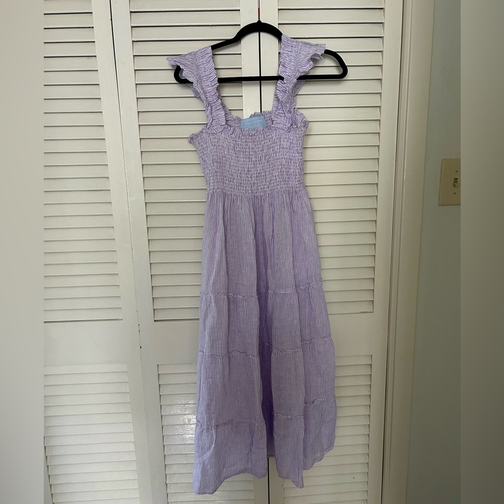 Hill House Lavender Nap Dress
